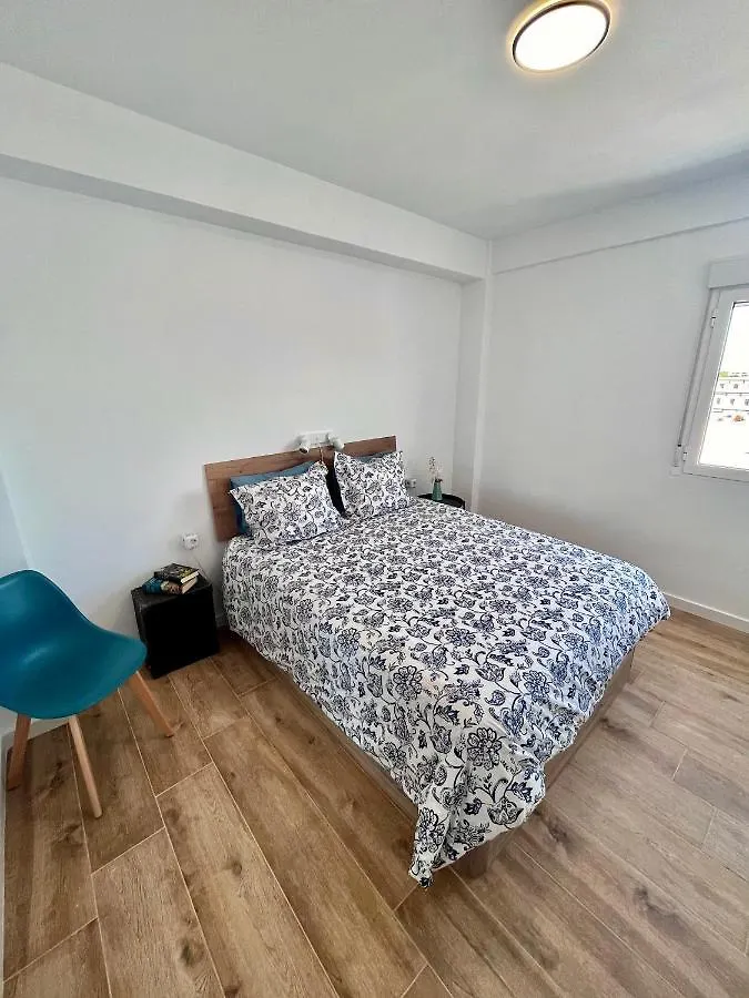 Gatu El Mirador De La Vina, Preferente Mayores De 25 Anos Y Familias Cadiz Apartment