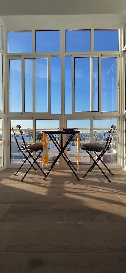 Apartment Gatu El Mirador De La Vina, Preferente Mayores De 25 Anos Y Familias Cadiz Spain