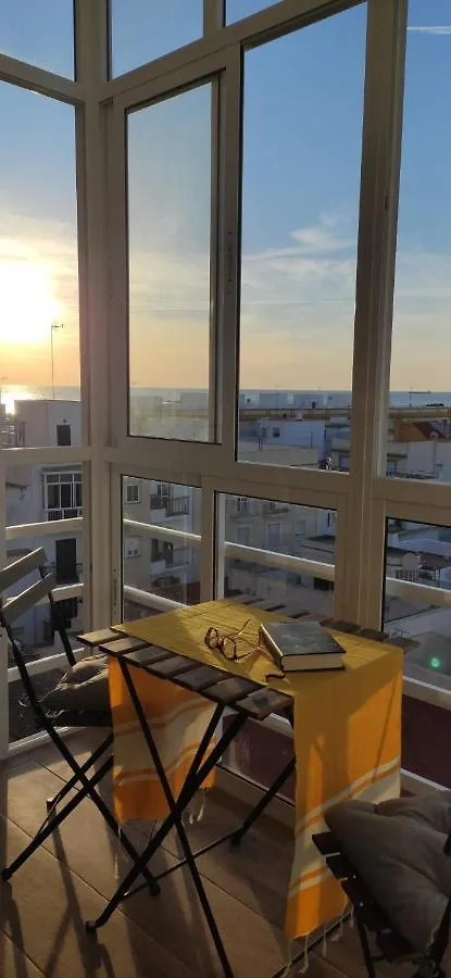 Gatu El Mirador De La Vina, Preferente Mayores De 25 Anos Y Familias Cadiz Apartment