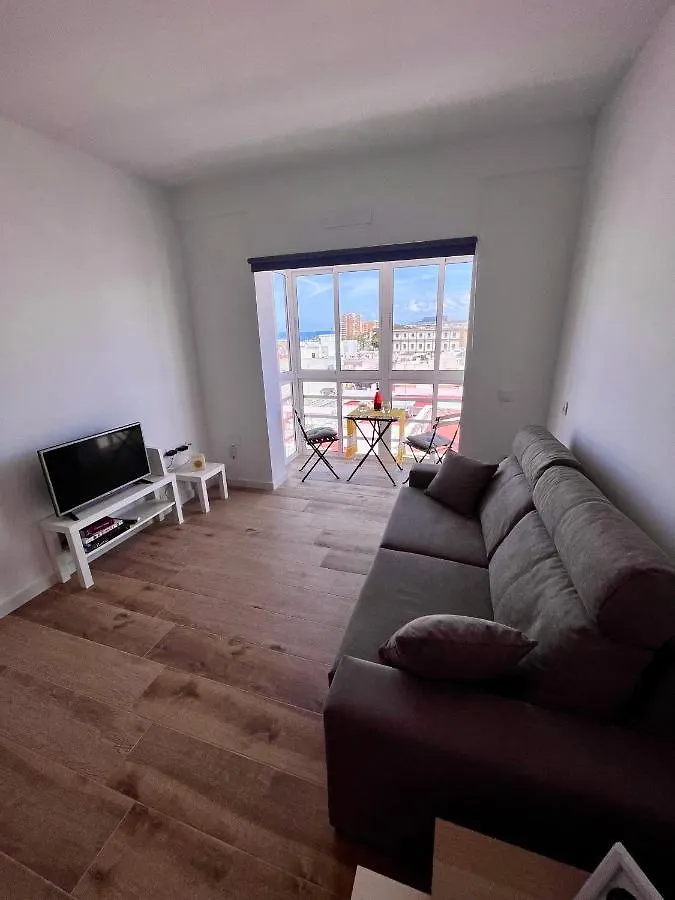 Apartment Gatu El Mirador De La Vina, Preferente Mayores De 25 Anos Y Familias Cadiz Spain