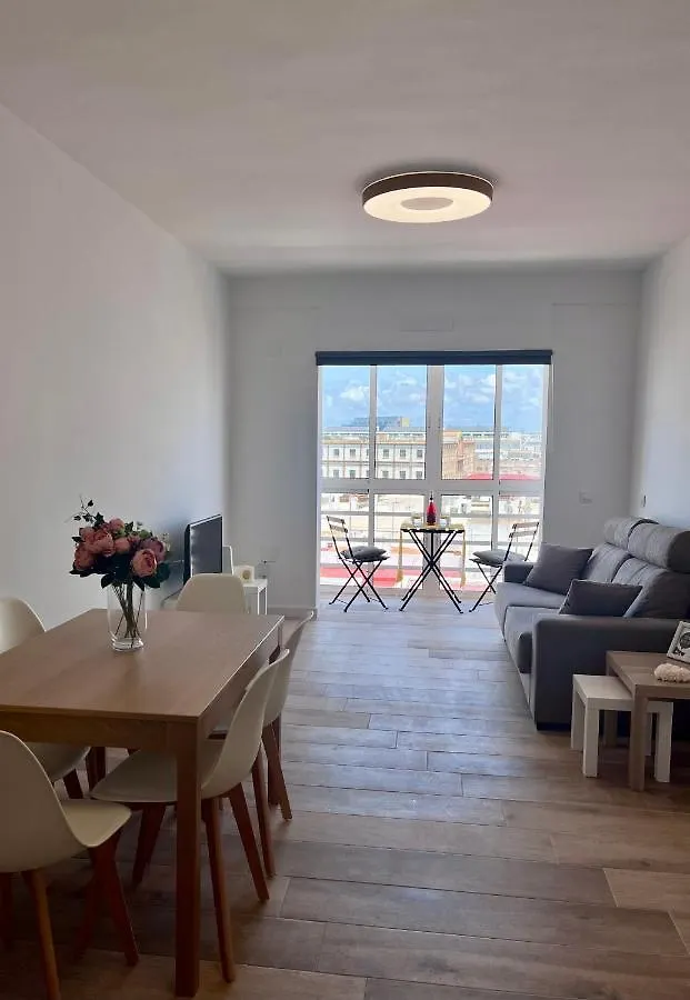 Gatu El Mirador De La Vina, Preferente Mayores De 25 Anos Y Familias Cadiz Spain