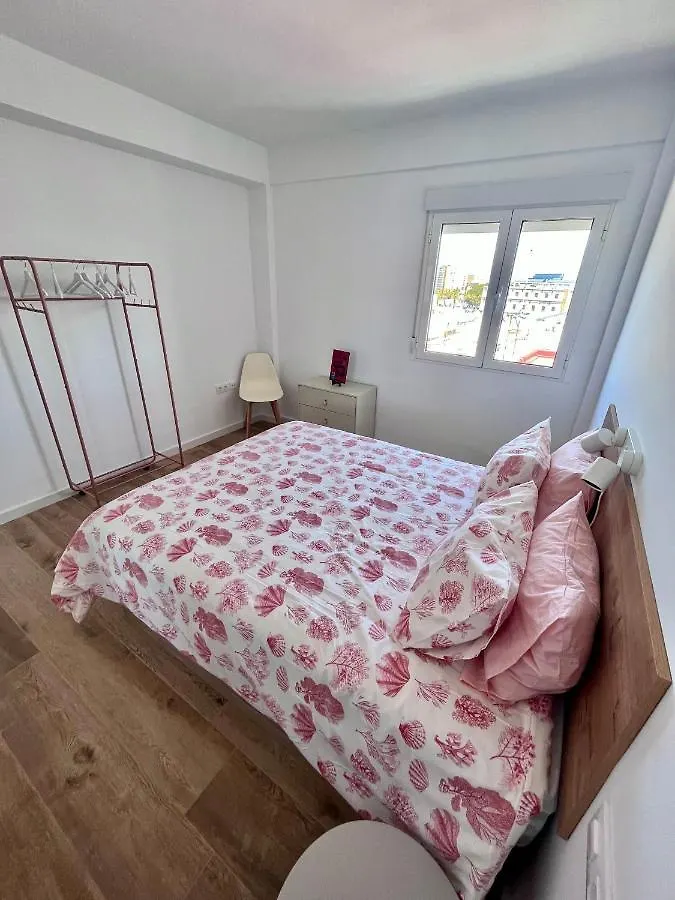 Gatu El Mirador De La Vina, Preferente Mayores De 25 Anos Y Familias Cadiz Apartment