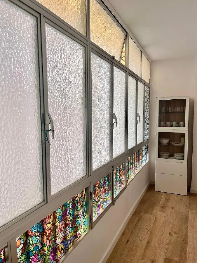 Gatu El Mirador De La Vina, Preferente Mayores De 25 Anos Y Familias Cadiz Apartment